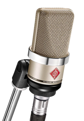 Neumann TLM 102 grootmembraan studiomicrofoon
