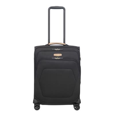 Samsonite trolley Spark SNG Eco Spinner 55/40 cm. zwart