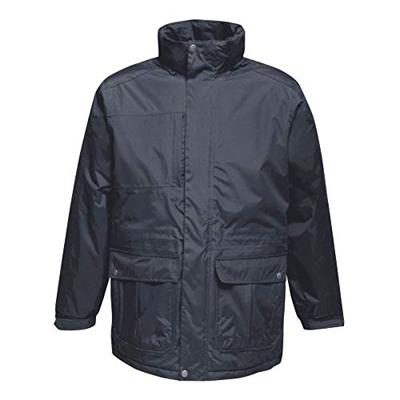 Ragetta RG203 Men´s Darby III Insulated Jacket - Black - 3XL