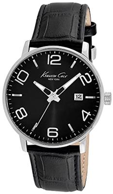 Horloge Heren Kenneth Cole IKC8005 (Ø 42 mm) Horloge Heren Kenneth Cole IKC8005 (Ø 42 mm)