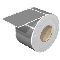 Weidmüller 2496760000 CC 85/54 MM GR VPE100 Apparaatmarkering Grijs Aantal markeringen: 100 100 stuk(s) - thumbnail