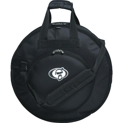 Protection Racket 6021R-00 Deluxe Cymbal Case bekkentas 24 inch met rugzakriemen