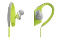 Panasonic RP-BTS35E-Y Bluetooth in-ear hoofdtelefoon (waterbestendig, snellaadfunctie, flexibele oorlussen, geel) - thumbnail