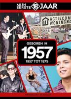 Boek mijn eerste 18 jaar 1957 - thumbnail