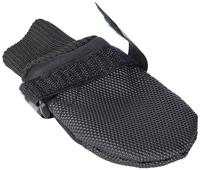 TRIXIE POOTBESCHERMING WALKER CARE COMFORT ZWART M 2X2 ST - thumbnail