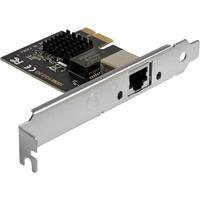 Inter-Tech Argus PCIe x1 2.5G Adapter ST-7266 RJ45 - PCI-Express interfacekaart/-adapter - thumbnail