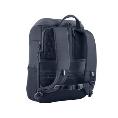 HP Travel 25L Laptoprugzak Geschikt voor max. (laptop): 39,6 cm (15,6) Blauw, Grijs HP Travel 25L Laptoprugzak Geschikt voor max. (laptop): 39,6 cm (15,6) Blauw, Grijs