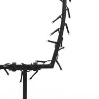 VidaXL Kerstverlichting meteoor met grondpinnen 115 led&apos;s 89 cm - thumbnail