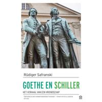 Goethe en Schiller (Paperback) - thumbnail