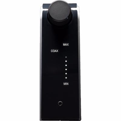 NAD D 3020 audio versterker 2.1 kanalen Thuis Zwart