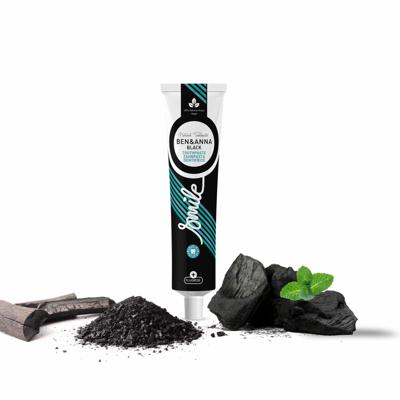 Ben & Anna Black Toothpaste