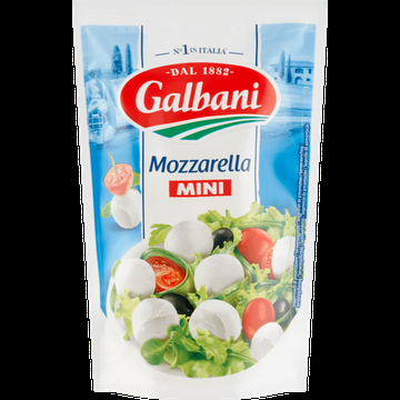 Galbani Mozzarella Mini 150 g bij Jumbo
