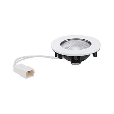 Paulmann 98432 Structure Inbouwlamp LED, Halogeen G4 20 W Wit Paulmann 98432 Structure Inbouwlamp LED, Halogeen G4 20 W Wit