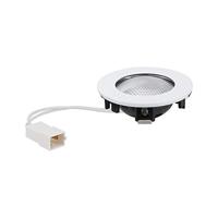 Paulmann 98432 Structure Inbouwlamp LED, Halogeen G4 20 W Wit - thumbnail