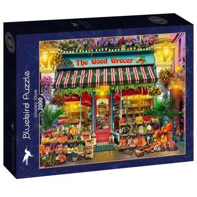 Grocery Store Puzzel 2000 stukjes