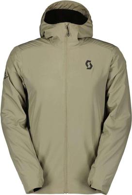 Scott insuloft air pl - hooded jacket
