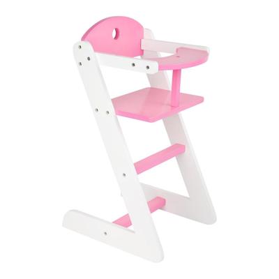 Houten poppenstoel Girls' Dream