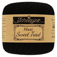 Scheepjes Maxi Sweet Treat - 110 Black - thumbnail