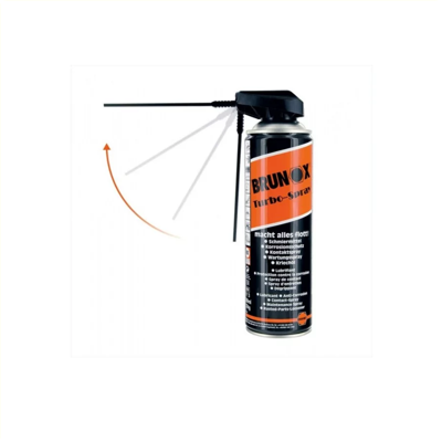 BRUNOX universalöl "turbo-spray" uni.oil "turbo spray" 500ml