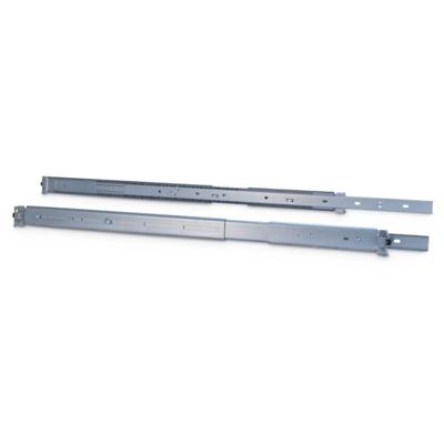 Inter-Tech 2U 650mm Rack Rails Inter-Tech 2U 650mm Rack Rails