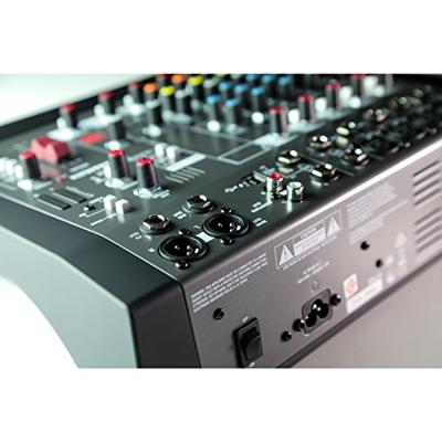 Allen & Heath ZEDi-10 analoge mixer met 4x4 USB