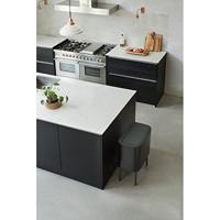 Brabantia Bo touch bin 11+23 liter matt black - thumbnail