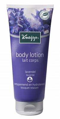 Kneipp Body Body Lotion Melk Lavendel 200ml