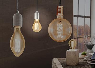 Lichtbron Golden age E27 A75 300LM 1700k dimbaar