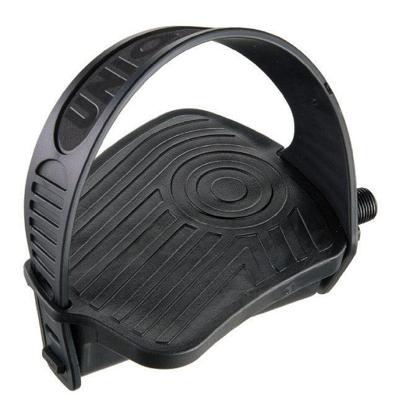 Union Pedalen set hometrainer 9/16 inch zwart