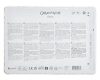 Kleurpotloden Caran d&apos;Ache Swisscolor aquarel 30 stuks assorti - thumbnail