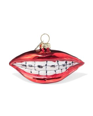 HEMA Kersthanger 5.5cm glas beugel