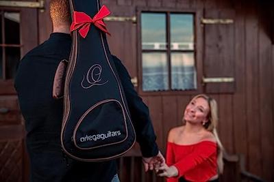 Ortega Eclipse Series ECLIPSE-CC4 concert ukelele met gigbag