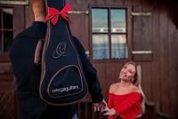 Ortega Eclipse Series ECLIPSE-CC4 concert ukelele met gigbag - thumbnail