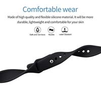 Fitbit Inspire 1 / HR / Ace 2 siliconen bandje - Maat: Large - Zwart - thumbnail