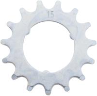 Shimano Tandwiel xtrabike 15t vlak 1/2x1/8 - thumbnail