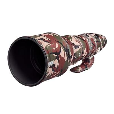 easyCover Lens Oak for Sigma 300-600mm F/4 DG OS Sports Green Camouflage