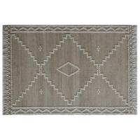 Tapijt Home ESPRIT Boho 200 x 300 x 1 cm - thumbnail