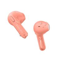 Philips TAT2236PK/00 Draadloze Oordopjes, In-Ear zonder Ear Tips, Oplaadcase, Water- en Zweetbestendig, Bluetooth, 18 Uur Speeltijd, Ingebouwde Microfoon, Slank Ontwerp, Comfortabele Pasvorm, Roze - thumbnail