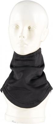 Softshell Techno Thermo Nekwarmer Zwart Heren