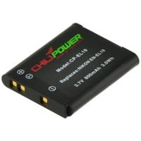 ChiliPower EN-EL19 accu voor Nikon - 800mAh - thumbnail