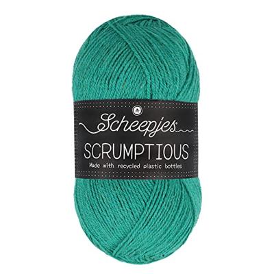 Scheepjes Scrumptious - 353 Mint Chocolate Cookie