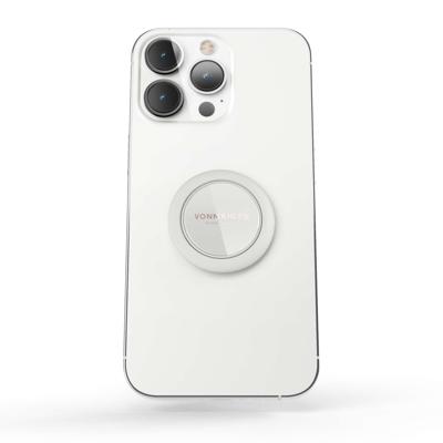 Vonmählen Backflip Pure Phone Grip Light Gray