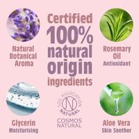 Salt Of The Earth Lavender + Vanilla Deodorant Refillable Roll-On - thumbnail