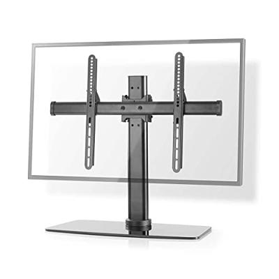 Nedis Draai- en Kantelbare TV-Standaard | 32-65 " | Zwart | 1 stuks - TVSM2330BK TVSM2330BK Nedis Draai- en Kantelbare TV-Standaard | 32-65 " | Zwart | 1 stuks - TVSM2330BK TVSM2330BK