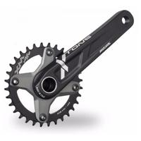 Miche crankset xtone 175/36t - thumbnail