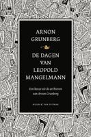De dagen van Leopold Mangelmann - Arnon Grunberg - ebook - thumbnail