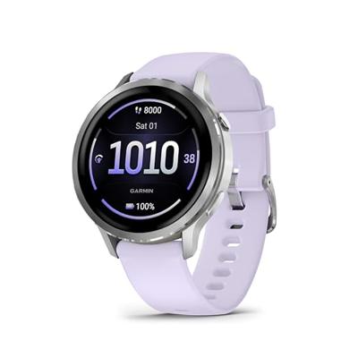 Garmin venu® 4 - 41 mm gps multisport smartwatch