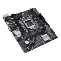 Moederbord - ASUS - PRIME H510M-K - Intel H510 LGA 1200 (Socket H5) micro ATX - thumbnail