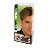 Hennaplus Men's Own Haarkleuring Medium Blond - thumbnail