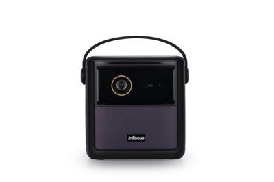 InFocus IN3008SL Beamer LED 350 lm 3D ready, Geïntegreerde luidspreker, Autofocus, Full HD